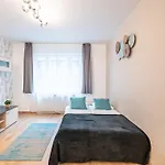 Apartmán Comfy - Modern - Downtown Budapešť
