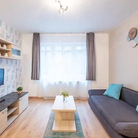 Comfy - Modern - Downtown Apartman