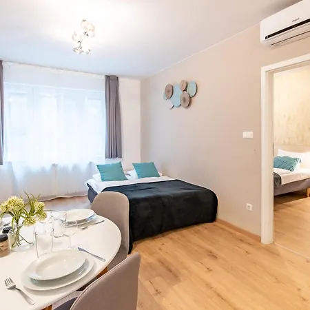 Comfy - Modern - Downtown *