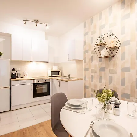 Daire Comfy - Modern - Downtown *