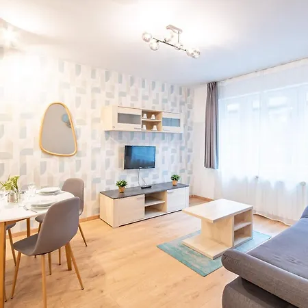 Comfy - Modern - Downtown *