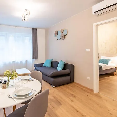 Comfy - Modern - Downtown Budapeşte