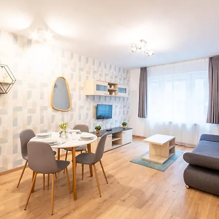 Comfy - Modern - Downtown * Budapeşte