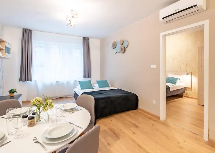 Comfy - Modern - Downtown *