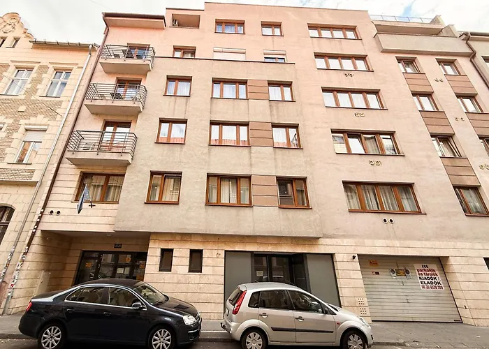 Διαμέρισμα Comfy - Modern - Downtown