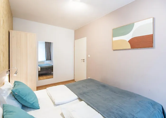 Apartman Comfy - Modern - Downtown *