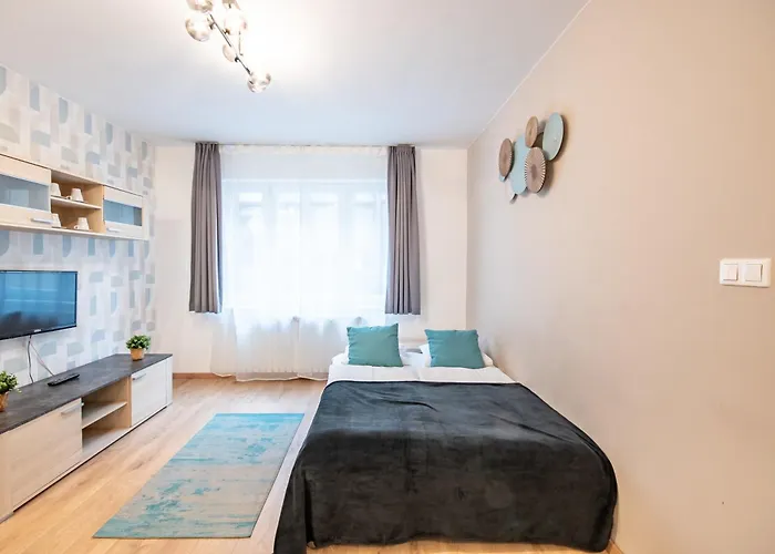 Apartman Comfy - Modern - Downtown Budapest
