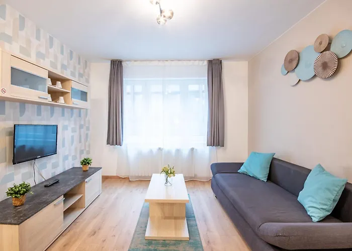 Comfy - Modern - Downtown Appartement