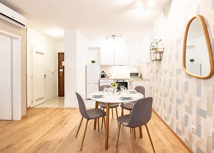 Comfy - Modern - Downtown Appartement Boedapest