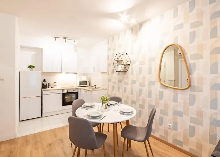 Comfy - Modern - Downtown Appartement