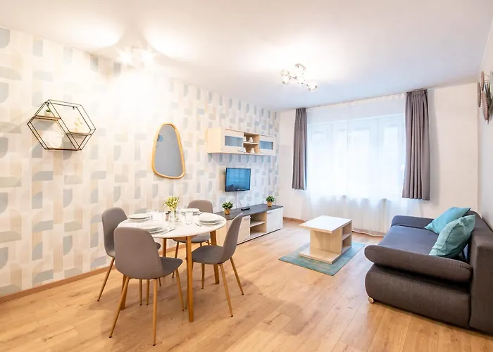 Comfy - Modern - Downtown * Boedapest