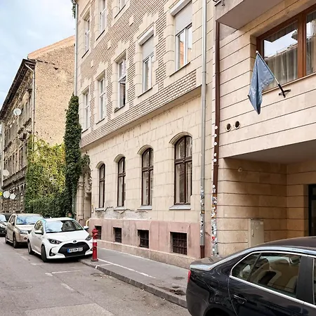 Apartamento Comfy - Modern - Downtown
