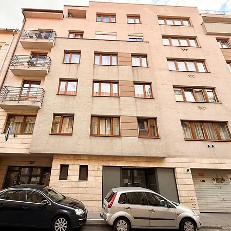 Apartamento Comfy - Modern - Downtown