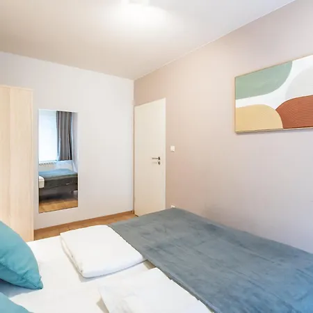 Apartamento Comfy - Modern - Downtown *