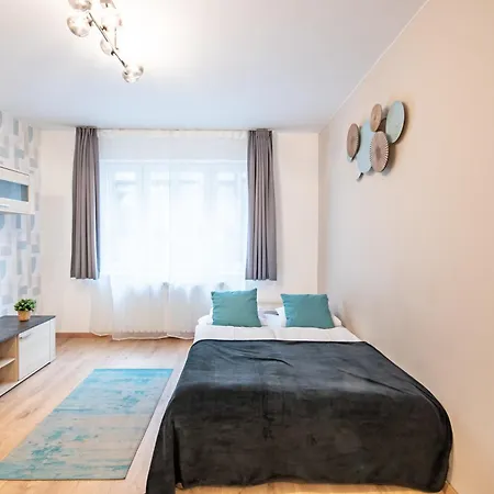 Apartamento Comfy - Modern - Downtown Budapeste