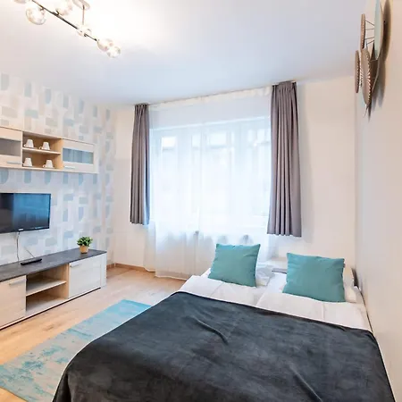Comfy - Modern - Downtown Apartamento